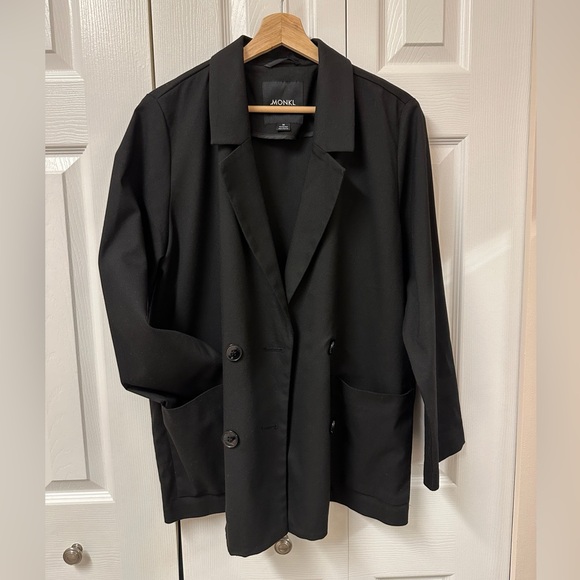 MONKI - Oversized blazer - Picture 2 of 7